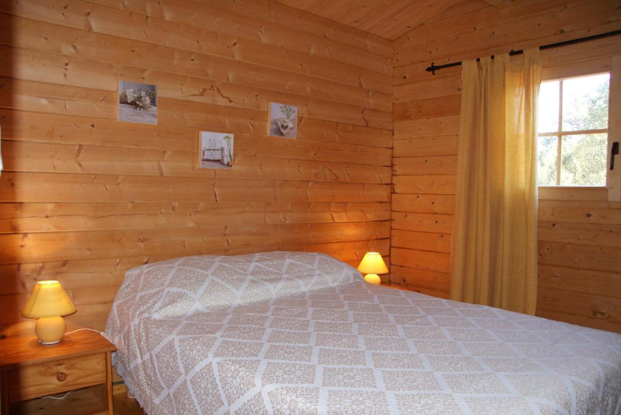 Chalet Climatise Porticcio Corse Fontanaccio Kültér fotó