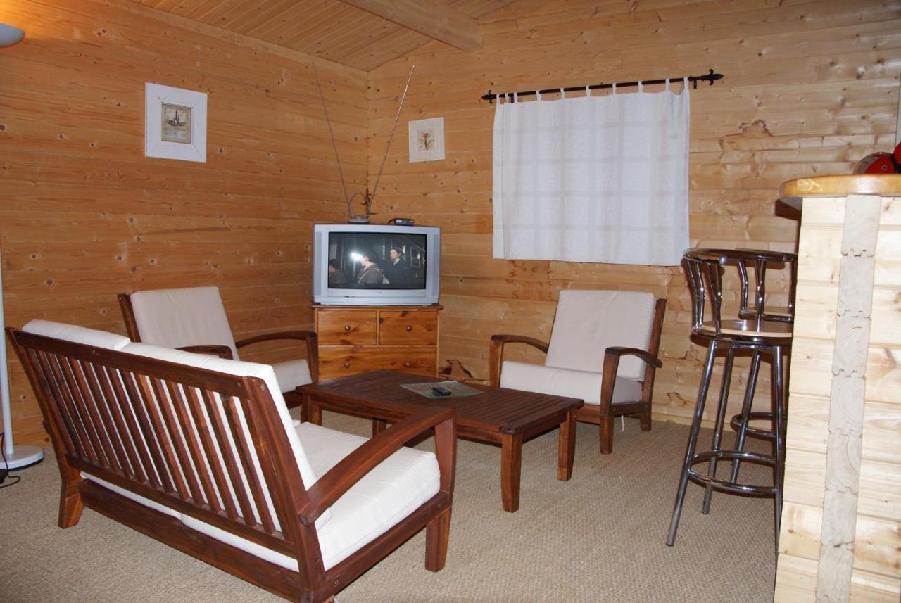 Chalet Climatise Porticcio Corse Fontanaccio Kültér fotó